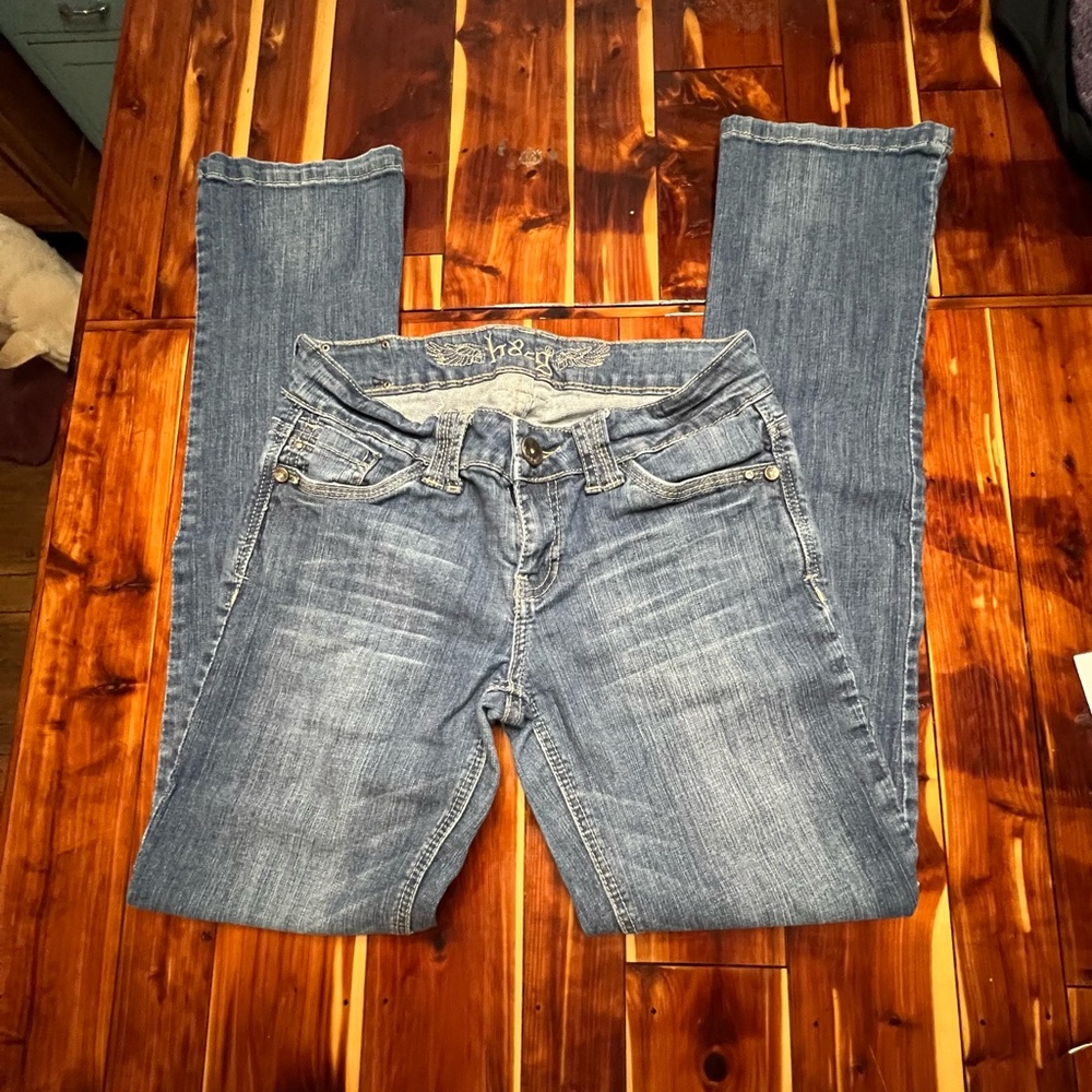 H&G Denim Jeans.  Size 9.